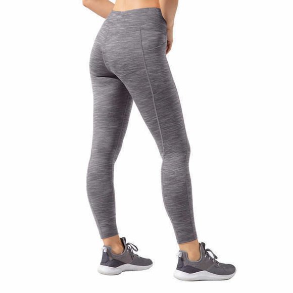 Mondetta Women Brushed Jacquard Legging - Picture 2 of 5